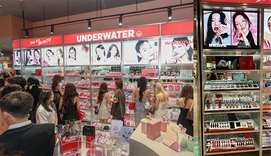 무지개맨션, 말레이시아 ‘언더워터(Underwater)’ 플래그십 입점 27-Image